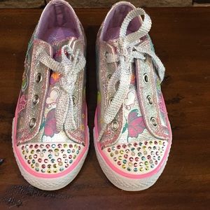 Skechers Girls Shoes